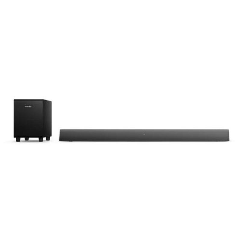 Image of Philips soundbar 2.1 con subwoofer wireless