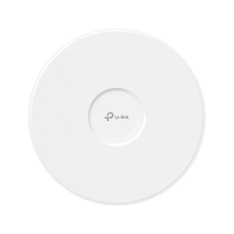 Image of Tp-link omada eap773 punto accesso wlan 9300 mbit-s bianco supporto power over etherne