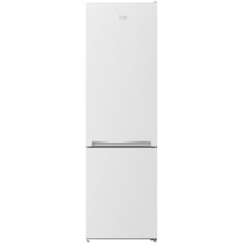 Image of Beko rcna305k40wn frigorifero combinato libera installazione 266 litri classe energetica e bianco