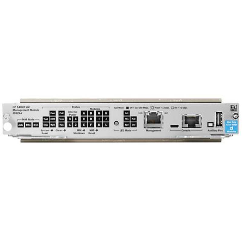 Hp 5400r zl2 management module .in