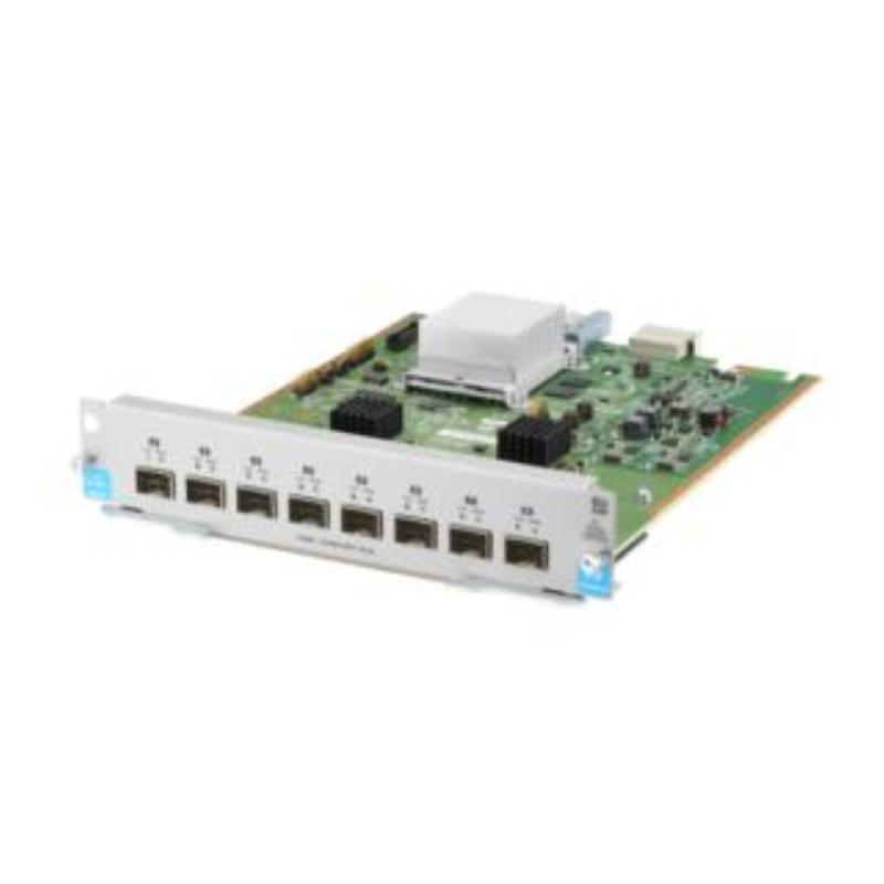 Hp 8p 1g/10gbe sfp+ v3 zl2 module