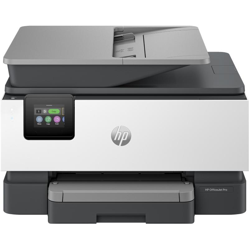 Hp officejet pro 9122e aio 22ppm 21cpm 8ipm 2.7in 1200x1200