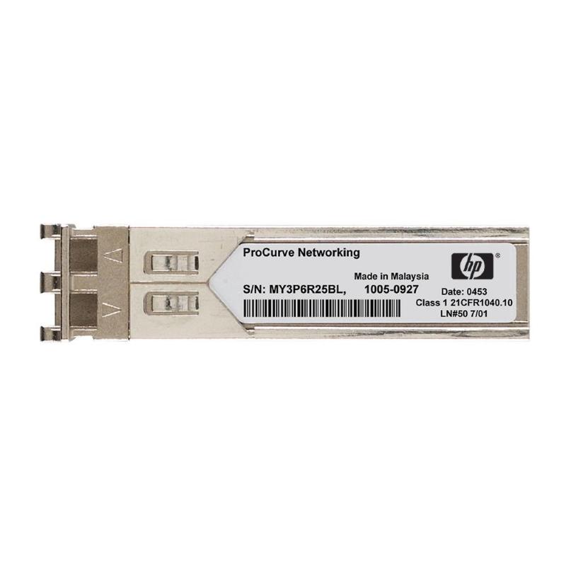 Hp x130 10g sfp+ lc lr transceiver (ppe)