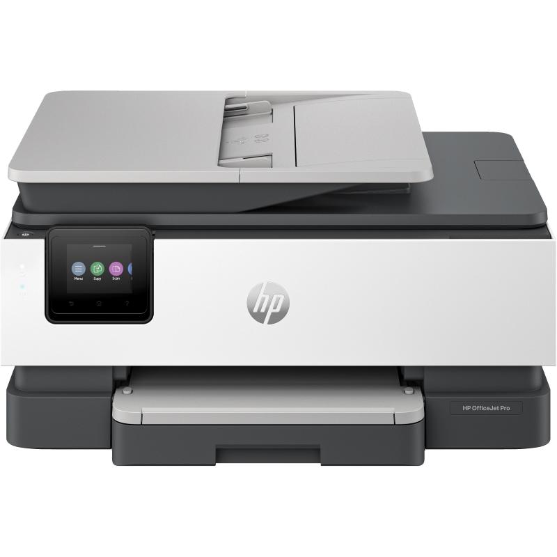 Image of Hp 8122e officejet pro stampante multifunzione a getto d`inchiostro a4 a colori