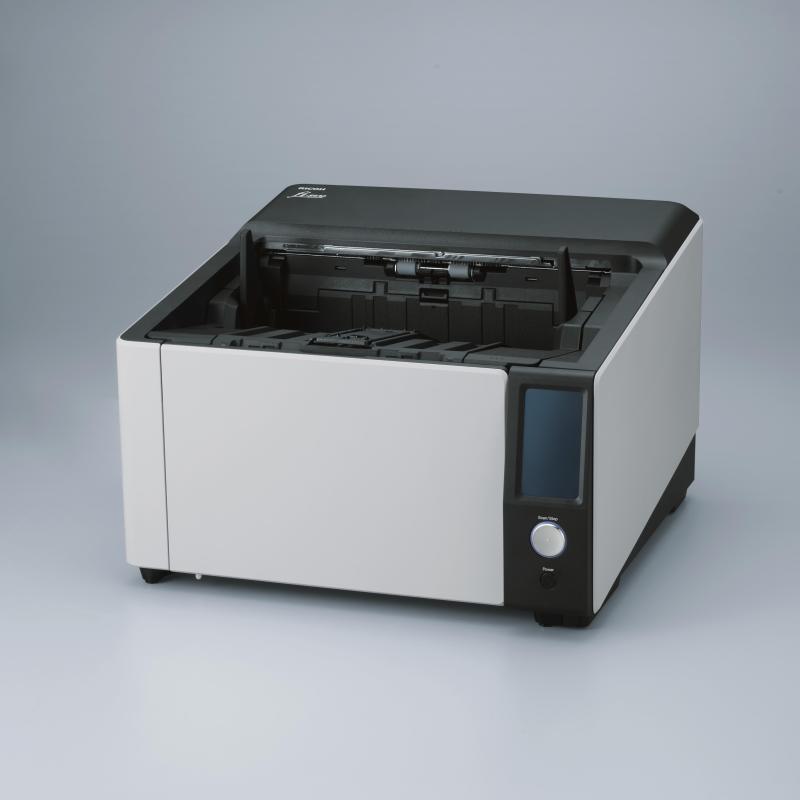 Image of Scanner ricoh fi-8930 130ppm/260ipm a3 duplex adf usb3.2 gigabit lan mid-volume production scanner.