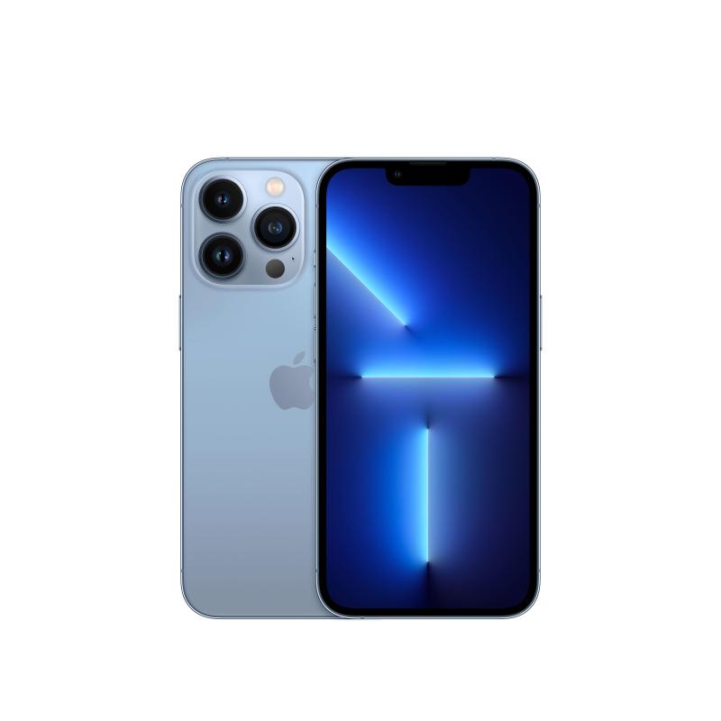 Image of Smartphone apple iphone 13 pro 6.1 256gb sierra blue tim italia