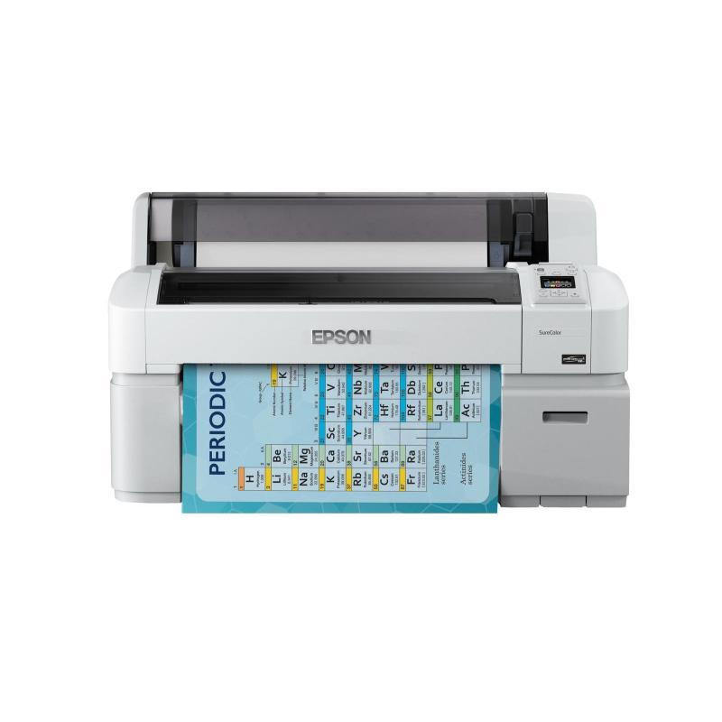 Surecolor sc-t3200 plotter a4/3 a2/a1 2880x1440dpi usb no stand