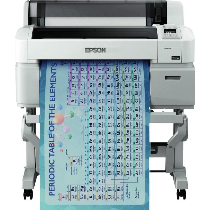 Surecolor sc-t3200-ps ink 28pps 2880x1440dpi a4 usb 5ink cart