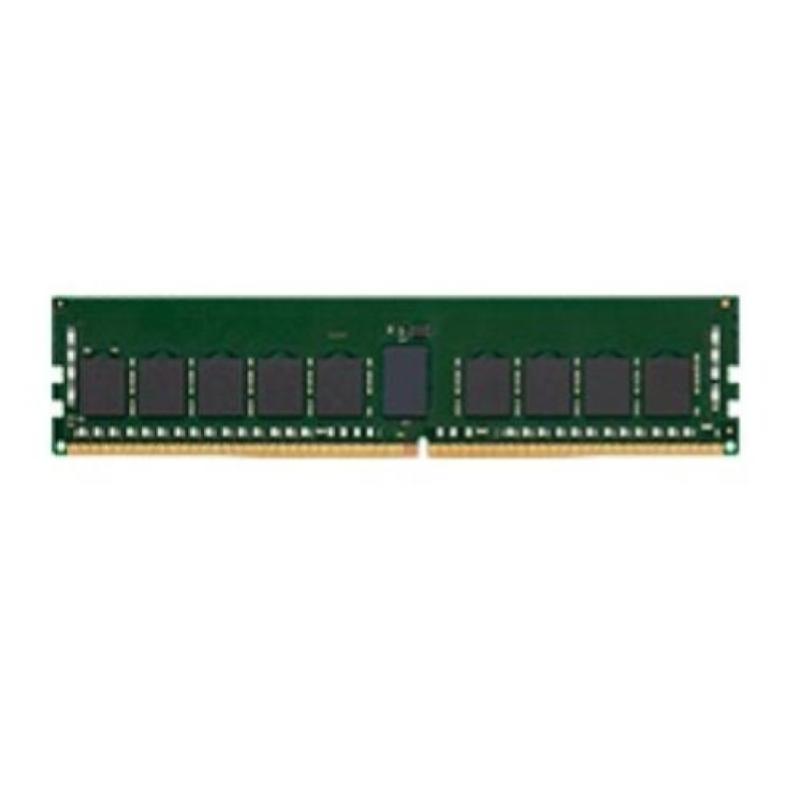Kingston server premier - ddr4 - modulo - 32 gb - dimm 288-pin - 3200 mhz / pc4-25600 - cl22 - 1.2 v - registered con parità - ecc