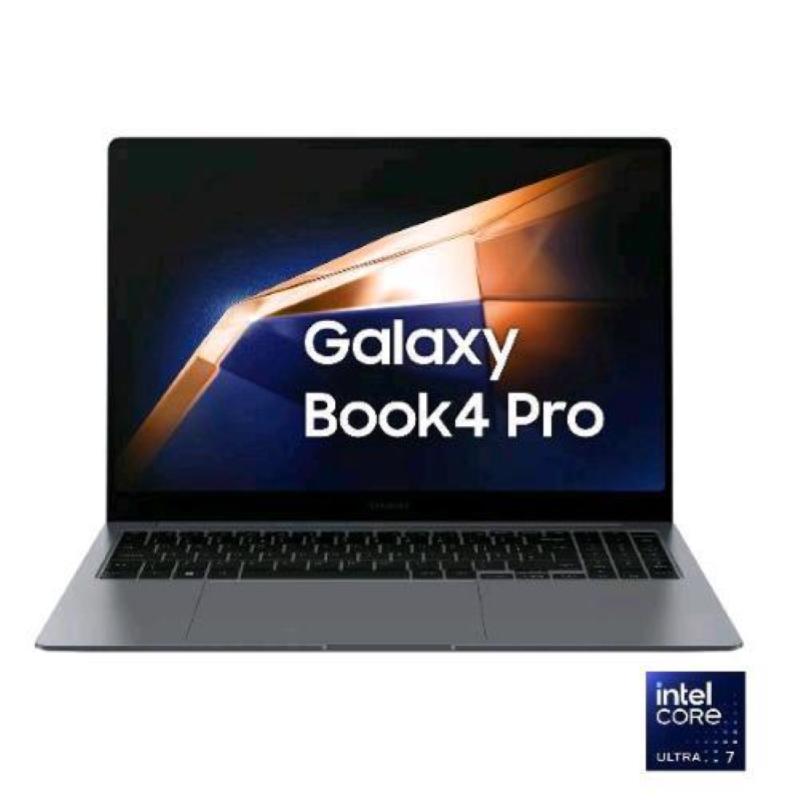 Image of Samsung galaxy book4 pro ultra 7 155h 16gb hd 1000gb ssd 16`` windows 11
