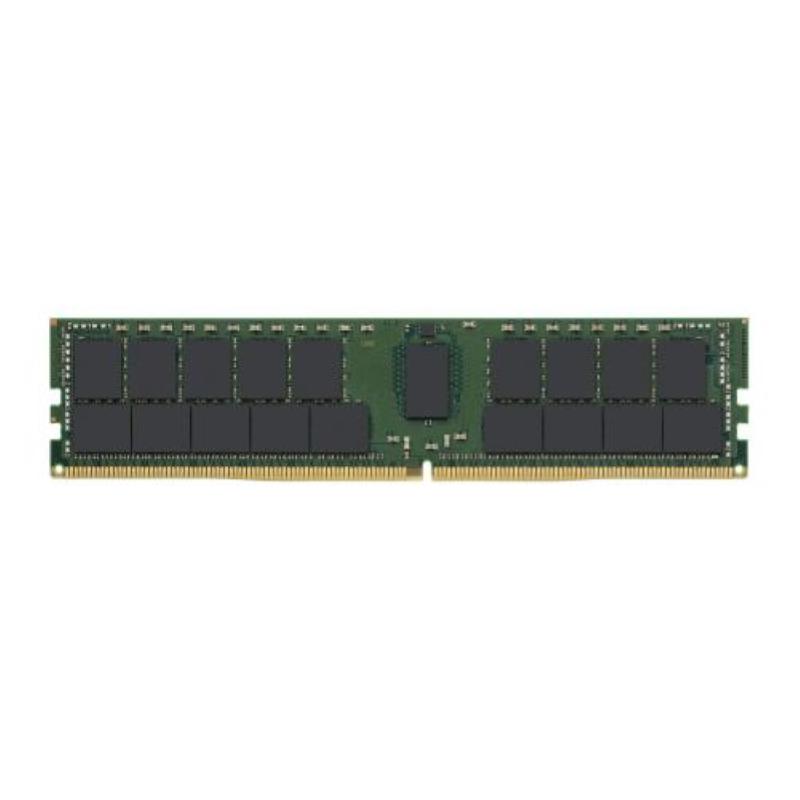Image of Kingston - ddr4 - modulo - 64 gb - dimm 288-pin - 3200 mhz / pc4-25600 - cl22 - 1.2 v - registrato - ecc - per cisco ucs c225 m6 sff rack server