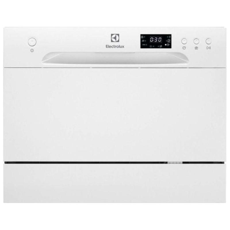 Electrolux esf2400ow lavastoviglie libera installazione 6 coperti classe energetica f (a+) 6 programmi 55 cm bianco