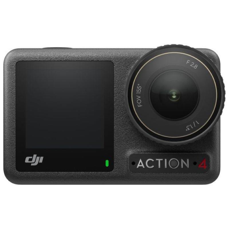 Image of Dji osmo action 4 combo standard action cam impermeabile 4k-120fps con sensore 1-1.3â?