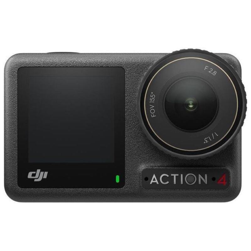 Image of Dji osmo action 4 combo adventure action camÂ impermeabile 4k-120fps