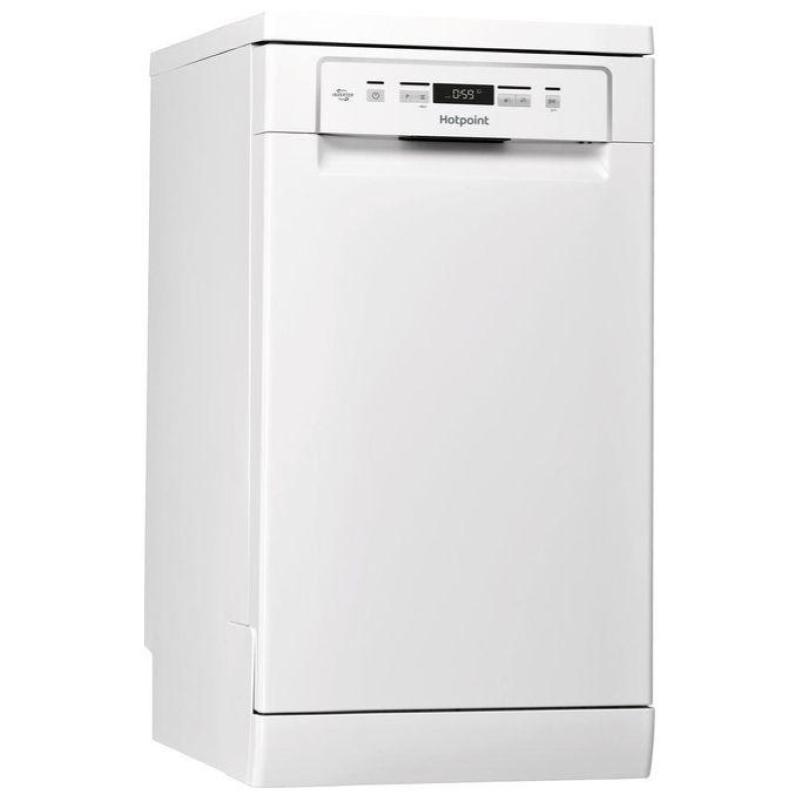 Image of Hotpoint hsfc3t127c lavastoviglie libera installazione 10 coperti classe energetica e (a++) 45 cm bianco