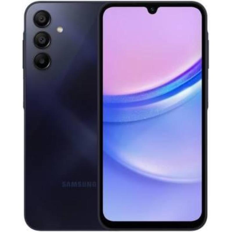 Samsung galaxy a15 5g 4gb 128gb 6.5`` amoled dual sim black italia