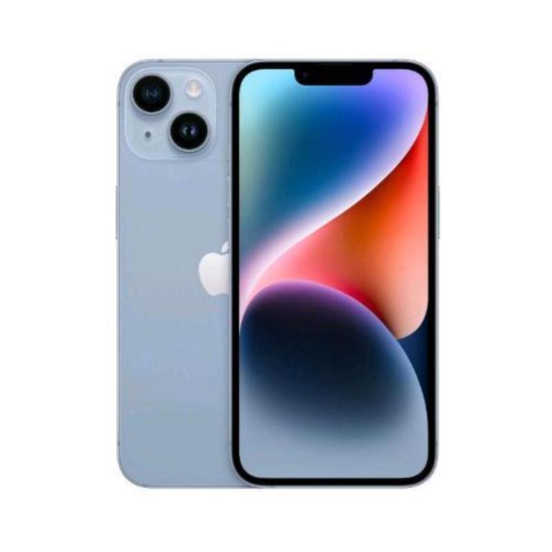 Image of Apple iphone 14 dual sim 6.1 256gb 5g europa blu