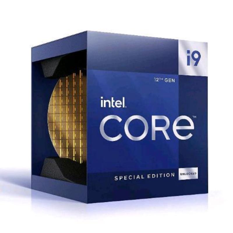 Image of Cpu intel desktop core i9 12900ks 5.5ghz s1700 box no diss.