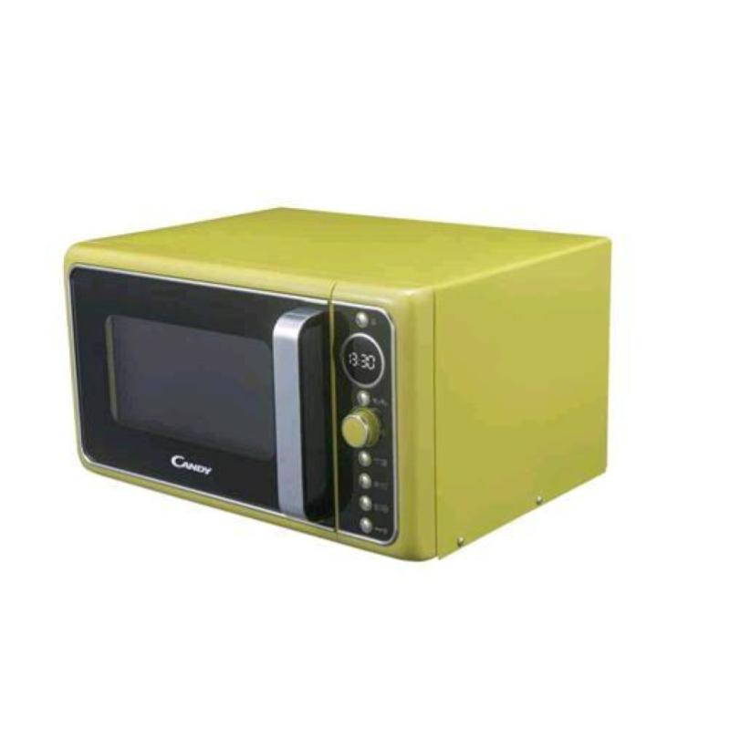 Image of Candy divo g25cg forno a microonde combinato con grill capacita` 25 litri potenza 900 w 6 programmi verde