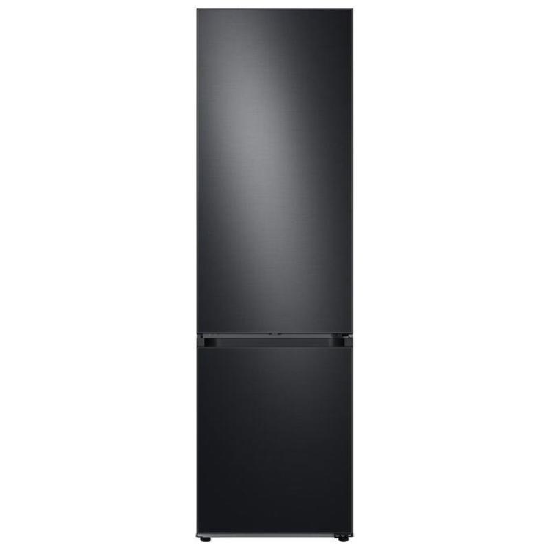 Image of Samsung bespoke rb38c7b6db1 frigorifero combinato 390 litri classe d con ai energy mode raffreddamento ventilato colore antracite
