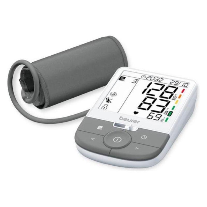 Beurer bm 53 misuratore di pressione sanguigna automatico 2 utenti