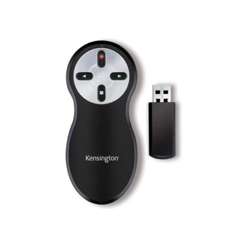 Kensington telecomando senza fili per persentazioni con puntatore laser si600 w