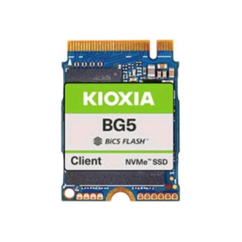 Image of Kioxia bg5 series kbg50zns1t02 ssd 1.024gb m.2 2230 - pcie 4.0 x4 (nvme)