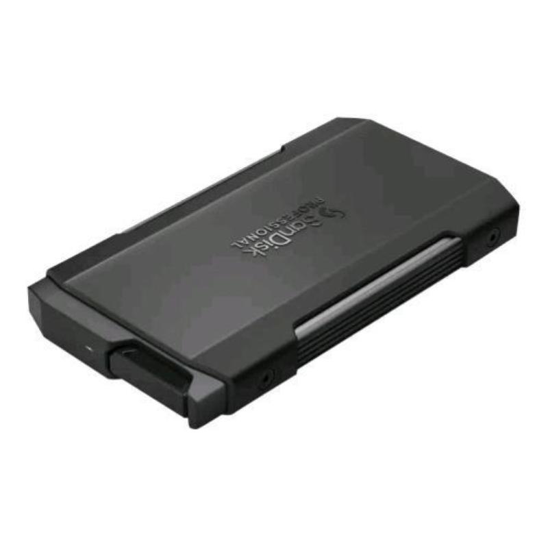 Image of Sandisk pro-blade transport ssd esterno portatile 1.000gb usb-c 3.2 gen 2x2 nero