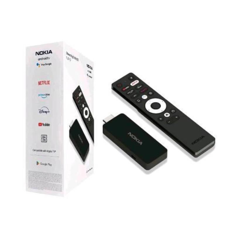 Nokia streaming stick 800 android tv