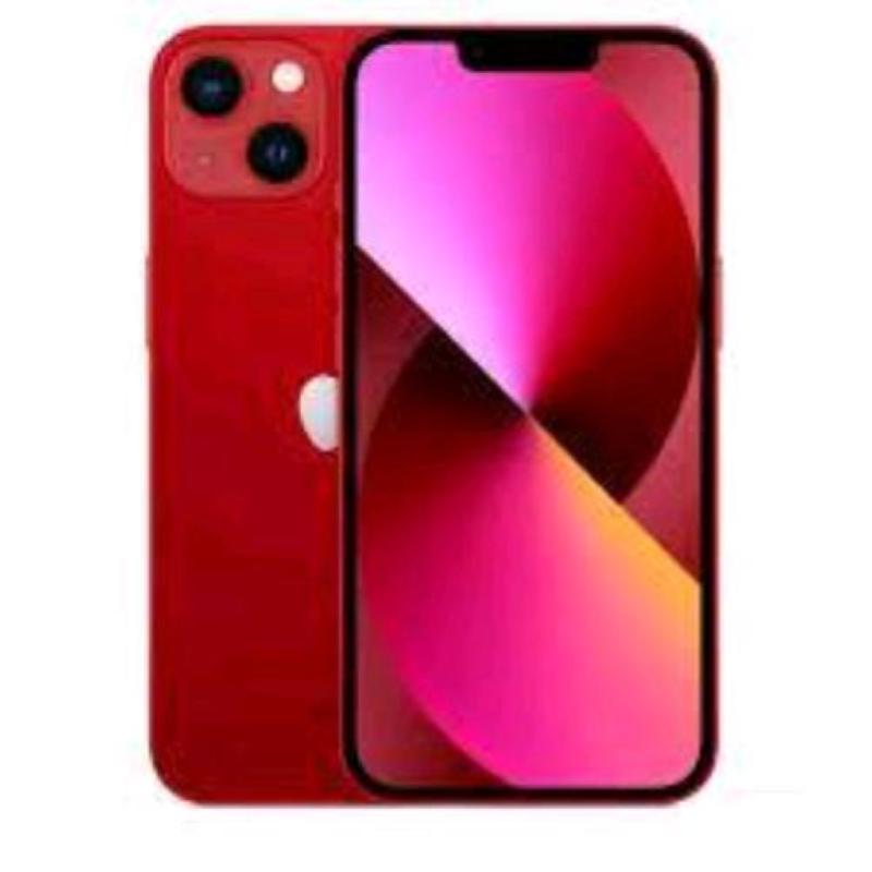 Apple iphone 13 dual sim 6.1 128gb 5g europa red