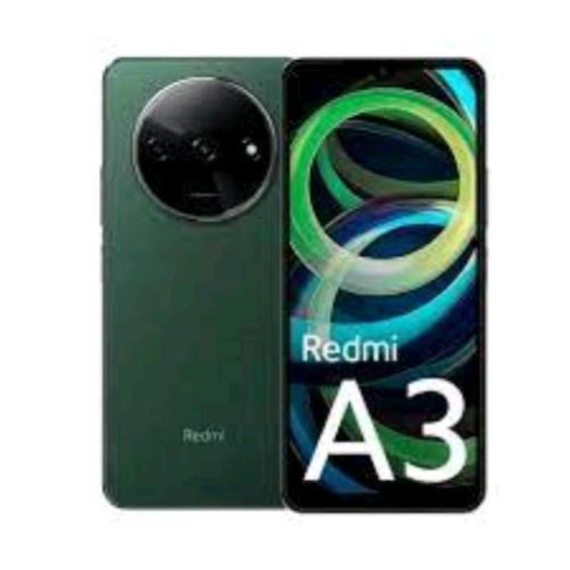 Image of Xiaomi redmi a3 dual sim 6.71 octa core 128gb ram 4gb 4g lte italia forest green
