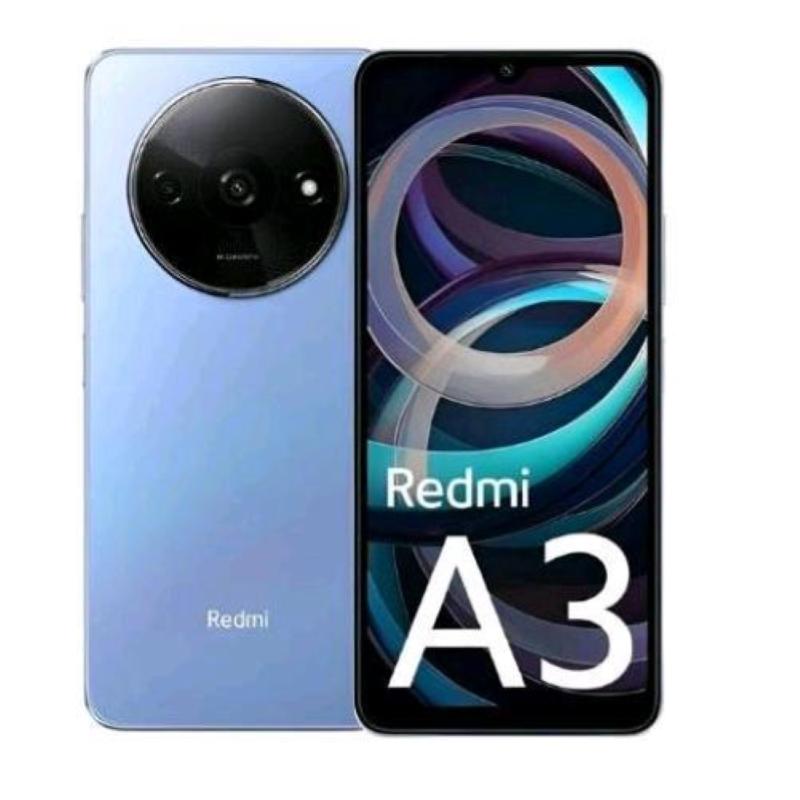 Image of Xiaomi redmi a3 dual sim 6.71 octa core 64gb ram 3gb 4g lte italia star blu