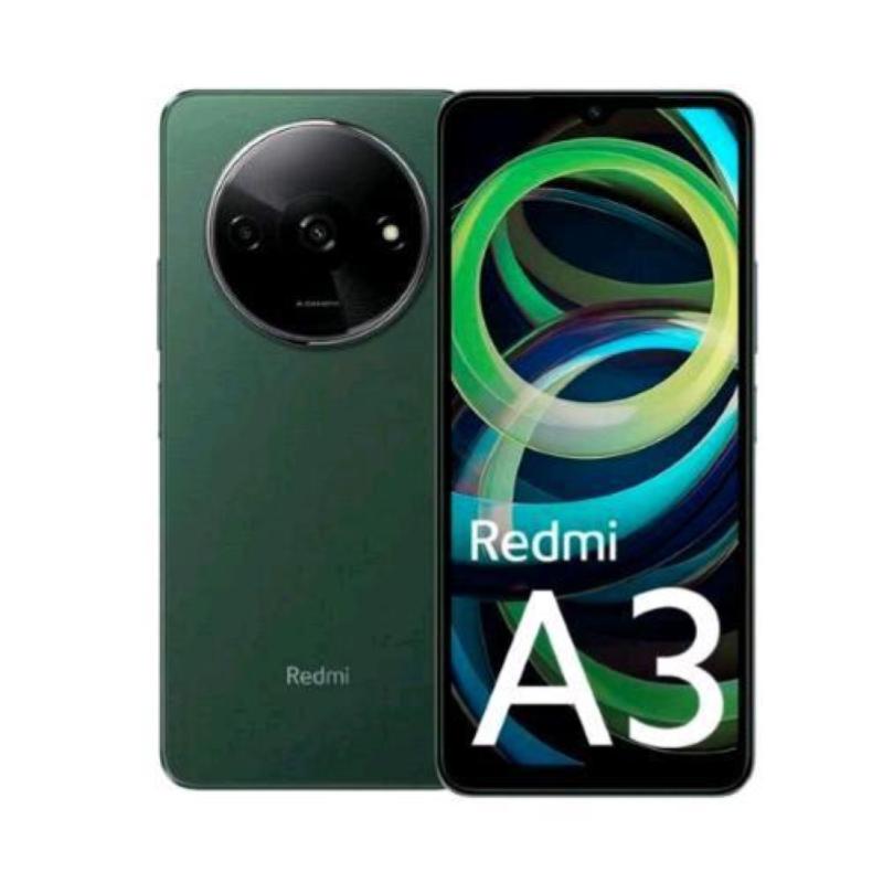 Image of Xiaomi redmi a3 dual sim 6.71 octa core 64gb ram 3gb 4g lte italia forest green