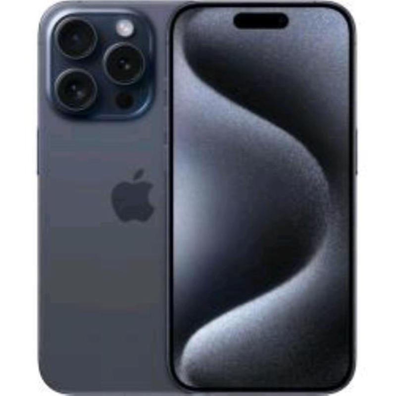 Image of Apple iphone 15 pro 6.1 1tb 5g europa titanium blue