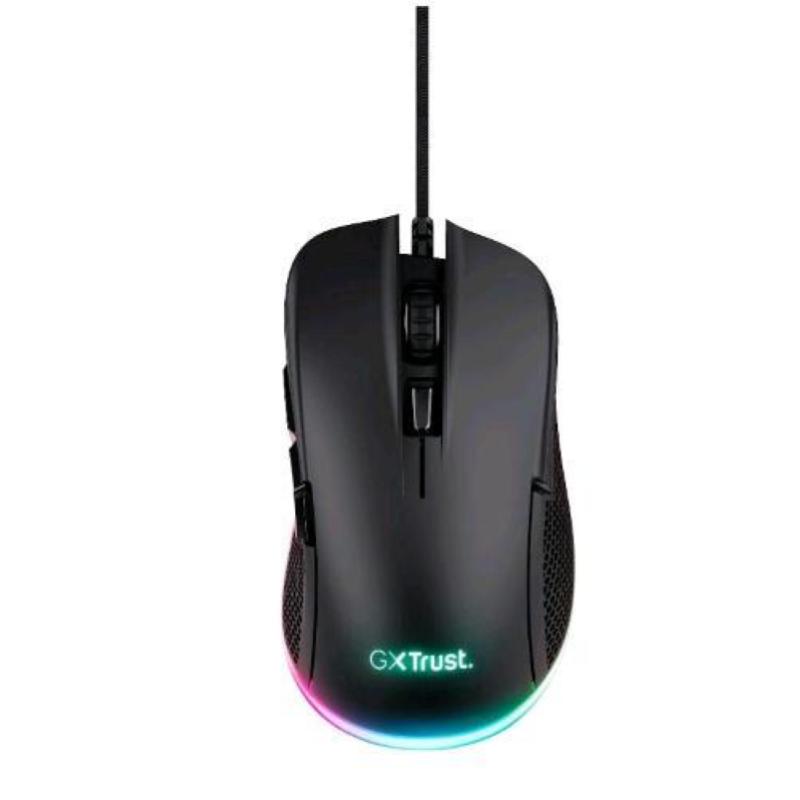 Image of Trust gxt 922 ybar gaming mouse eco