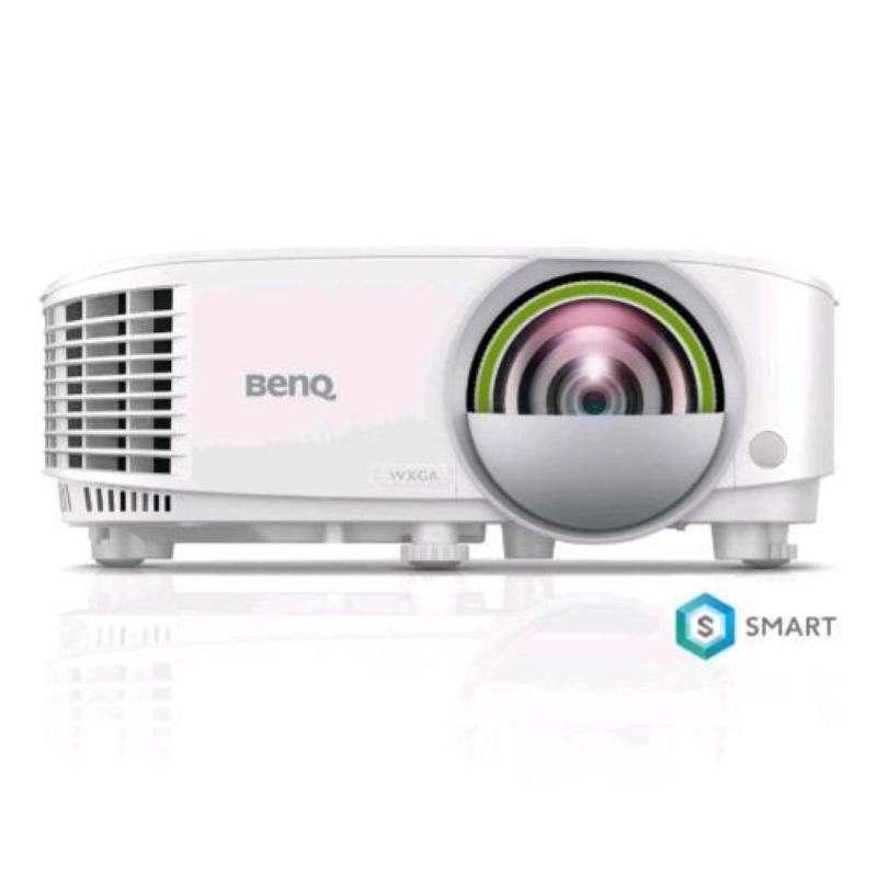 Image of Benq ew800st videoproiettore dlp wxga 3.300 ansi lume contrasto 20.000:1 colore bianco garanzia italia