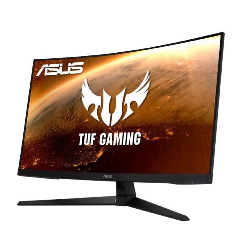 Image of Asus monitor gaming 31.5`` tuf vg32vq1br 2560x1440 pixel quad hd led tempo di risposta 1 ms frequenza di aggiornamento 165 (hz)