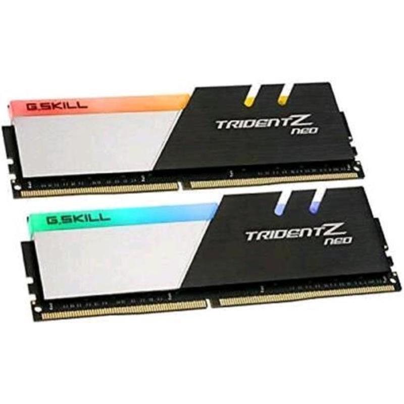 Gskill trident z neo rgb f4-3600c18d-16gtzn 16gb (kit 2 x 8gb) ddr4 3.600mhz cl18 dimm