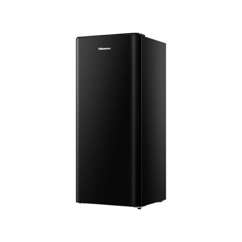 Image of Hisense rr220d4bbe frigorifero monoporta 165 litri classe energetica e nero