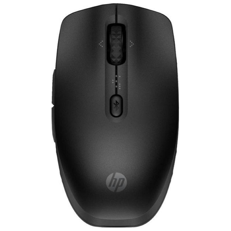 Image of Hp 425 mouse programmable 7 pulsanti senza fili bluetooth 5.3 nero