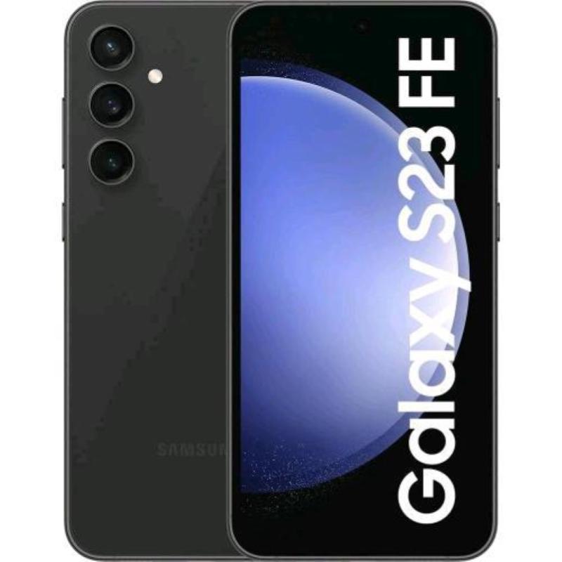 Image of Samsung s711 galaxy s23 fe 5g dual sim 6.4 octa core 128gb ram 8gb 5g europa graphite