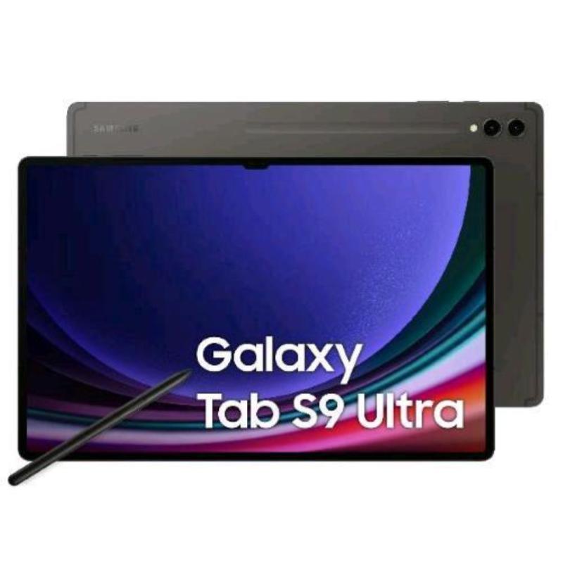 Image of Samsung galaxy tab s9 ultra x910 wi-fi 12gb 512gb 14.6`` graphite italia
