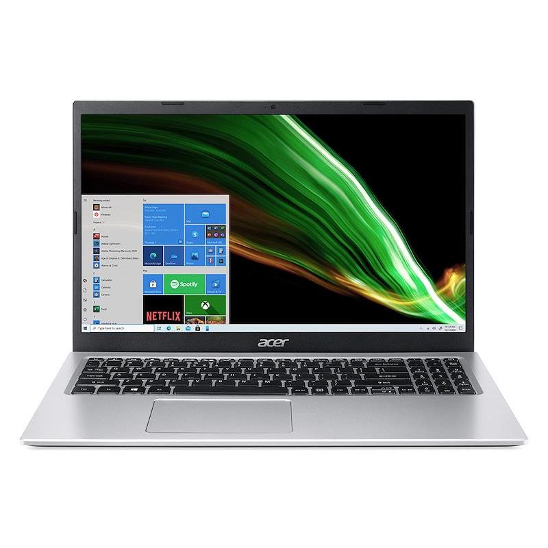 Image of Acer aspire 3 a315-58-51rv notebook, processore intel core i5-1135g7, ram 8gb, hdd 512gb ssd, display 15.6``, windows 11 home