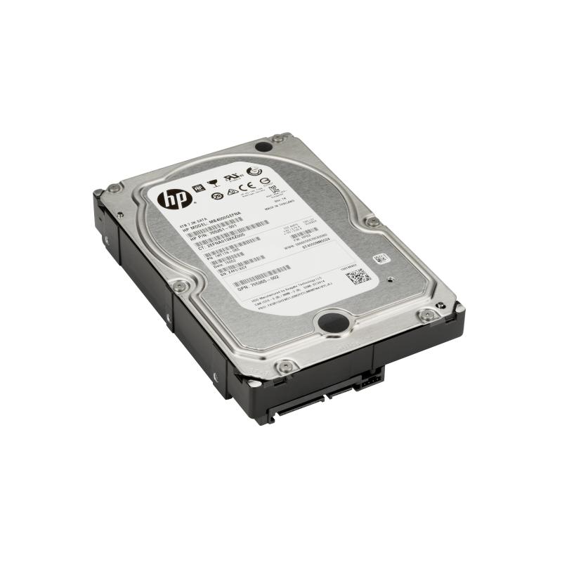 Hp 4tb sata 7200 hdd f/ dedicated hp workstation