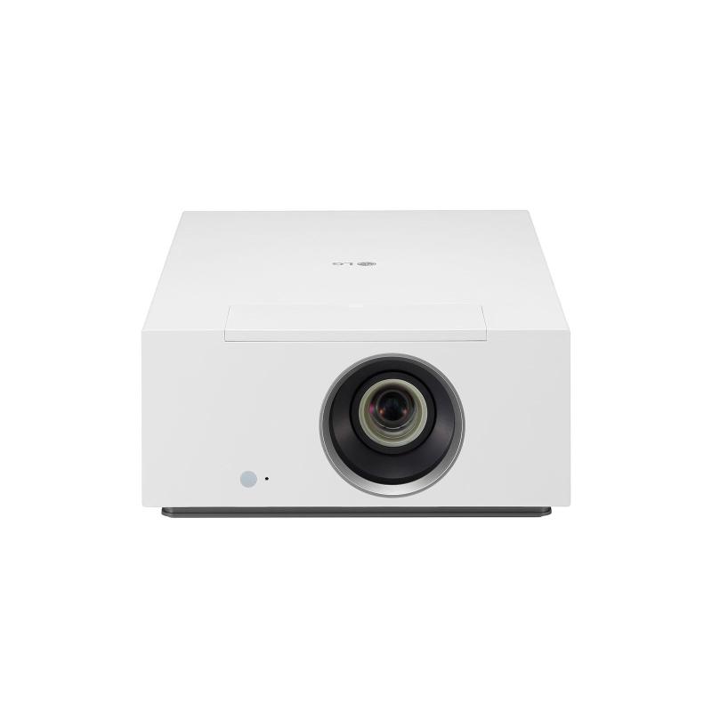 Image of Lg hu710pw videoproiettore a raggio standard 2000 ansi lumen dlp 2160p 3840x2160 bianco