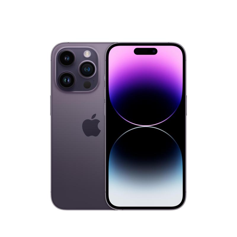 Iphone 14 pro 1tb deep purple