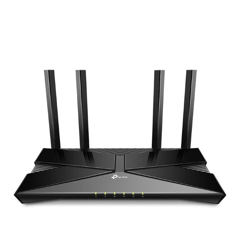 Tp-link wi-fi 6 router ax3000 dual band gigabit