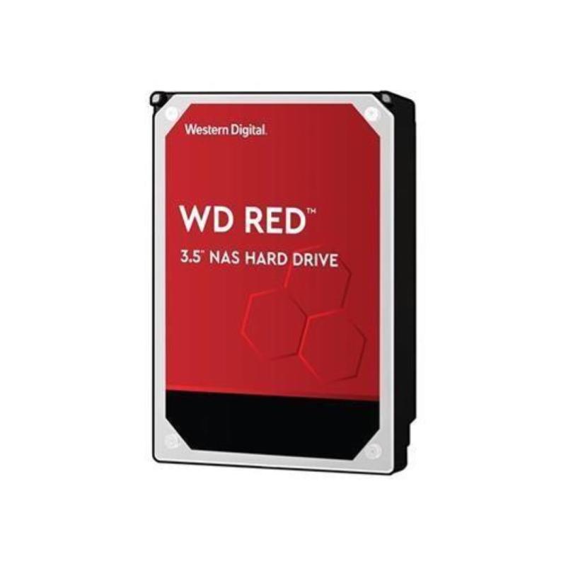 Image of Hard disk red 4 tb sata 3 3.5 (wd40efax) ricondizionato