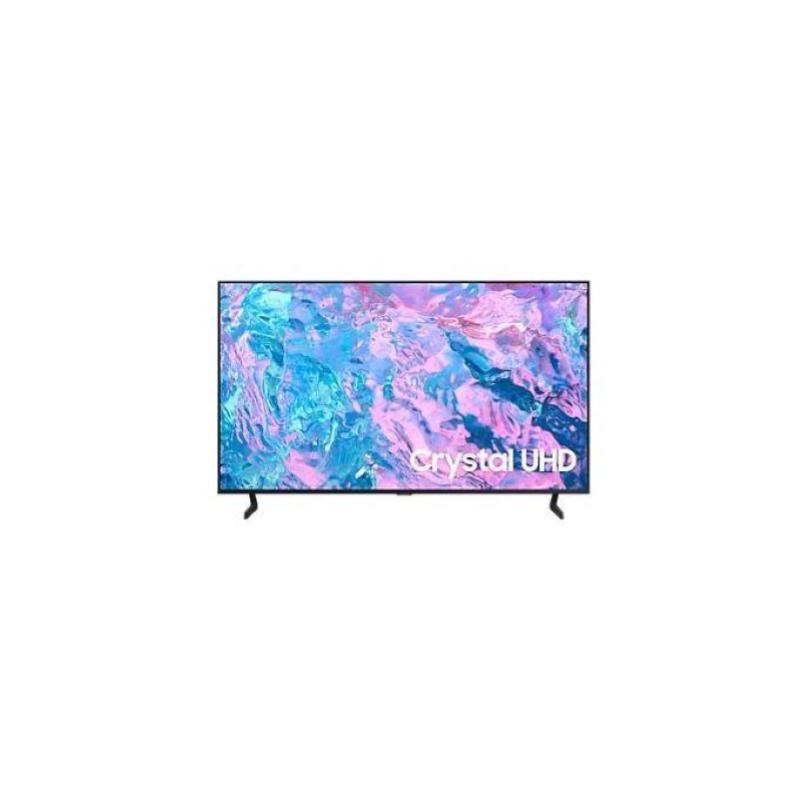 Image of Samsung ue65cu7090uxzt smart tv 65 pollici 4k ultra hd display led tizen colore nero