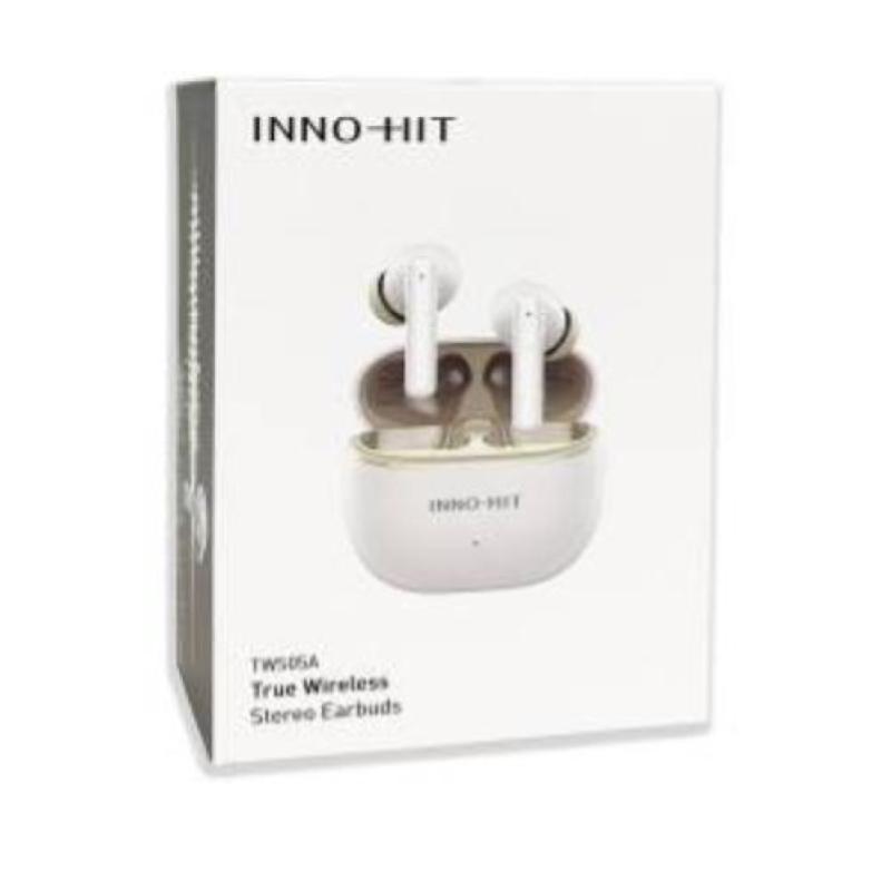 Image of Inno hit inno-hit auricolari true wireless stereo earbuds tws05a bianco